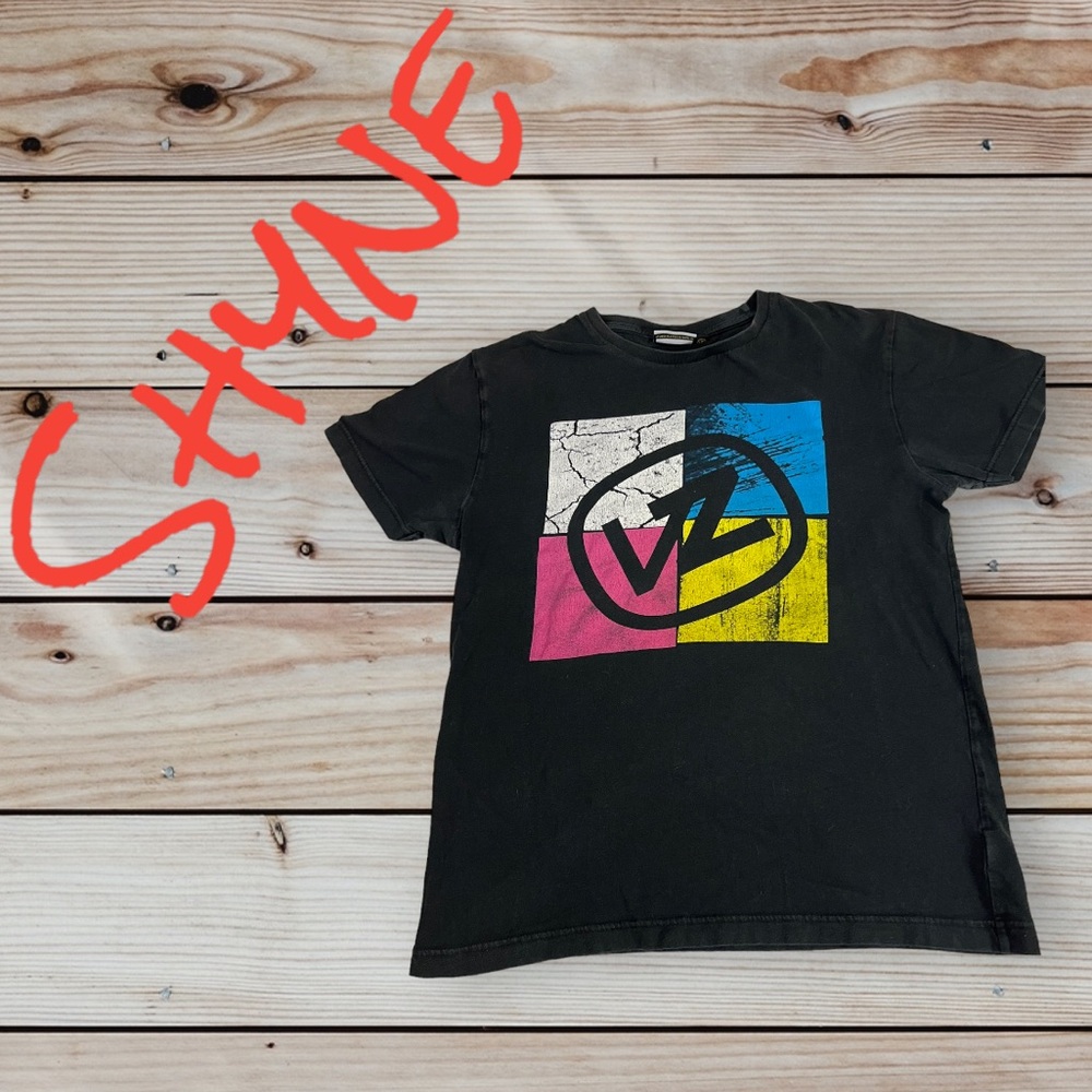Y2K Von Zipper T Shirt size Medium  good condition
